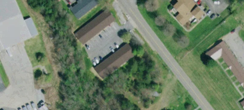 Brick 10-Unit Apartment Building