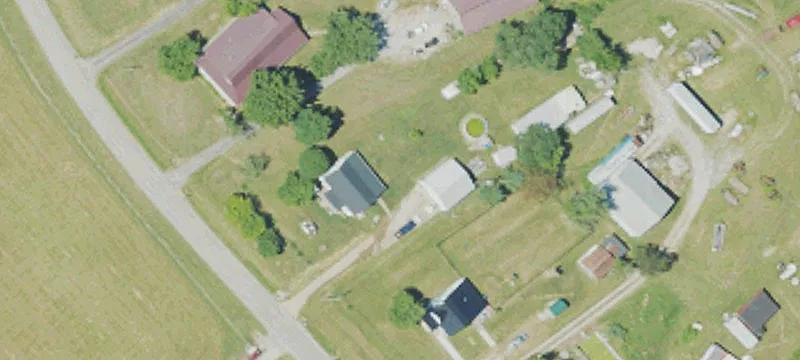 Gently Rolling Barn Property Site