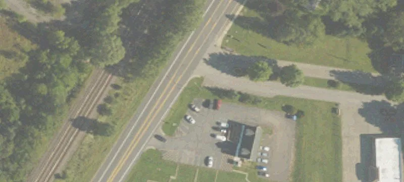 Developable Farmland with Access Easement