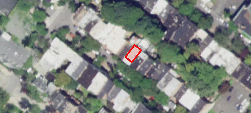 Duplex with Separate Condominiums