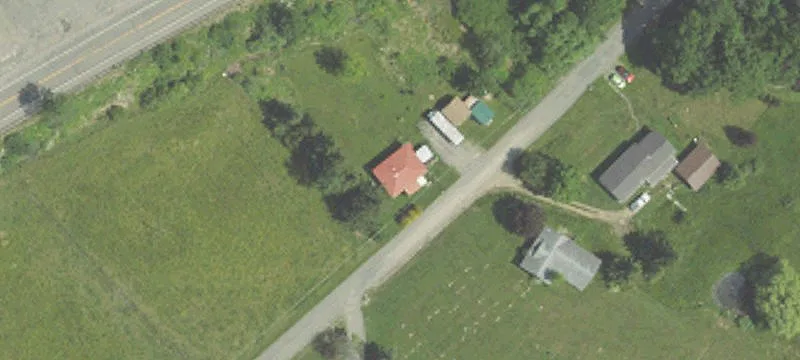 Wooded Residential Building Lot