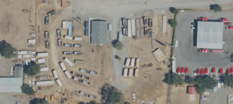 Ranch Land with Paved Highway Frontage