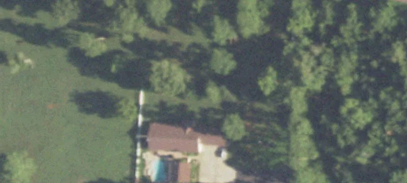 Horse Ranch with Covered Arena