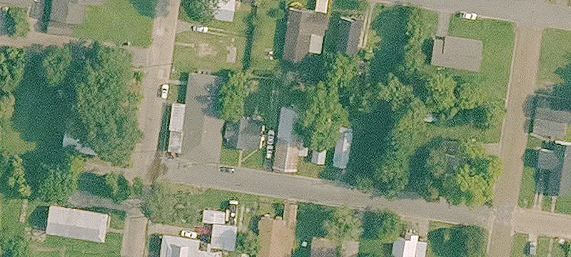 Residential Land Lot