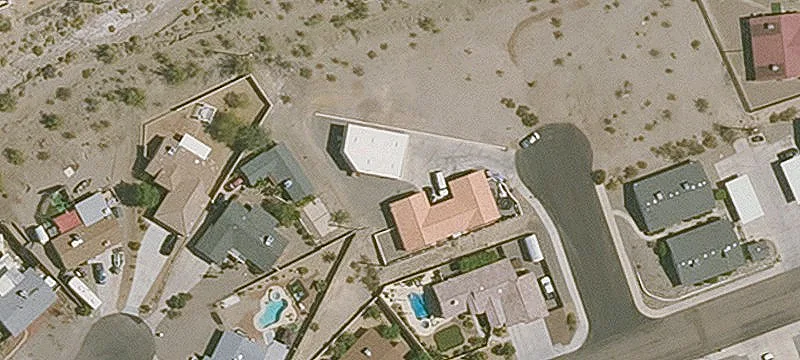 Flat Build-Ready View Lot