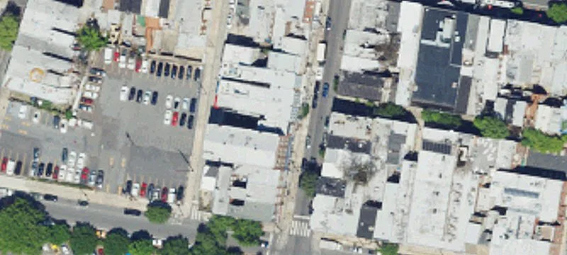 Mixed-Use Double-Wide Retail Apartments