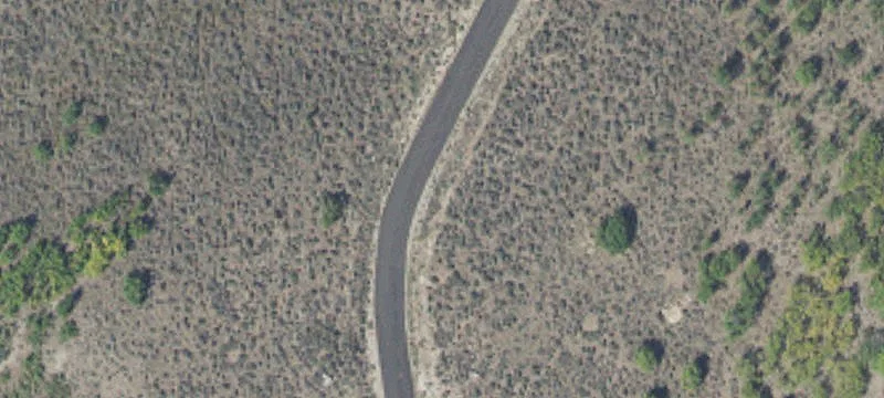 Mountain View Homesite in Private Club