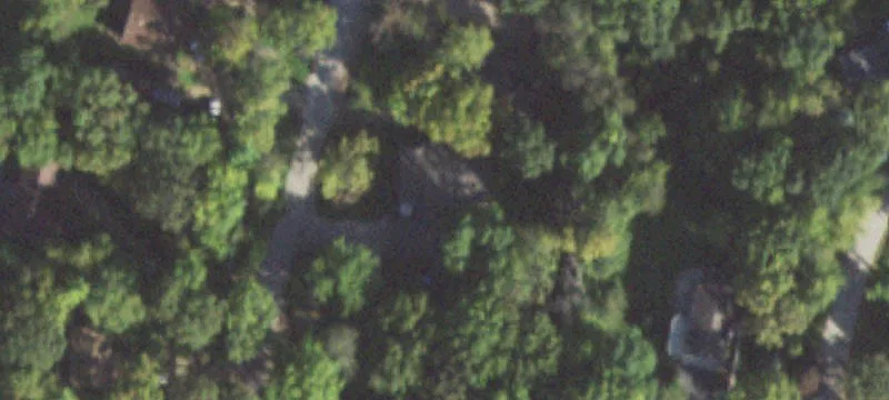 Wooded Residential Buildable Lot