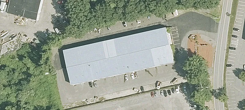 Warehouse Condo with Office