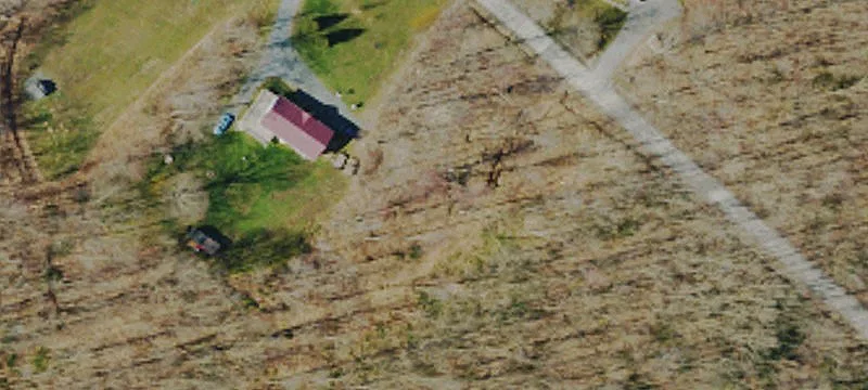 Wooded Residential Lot in Community