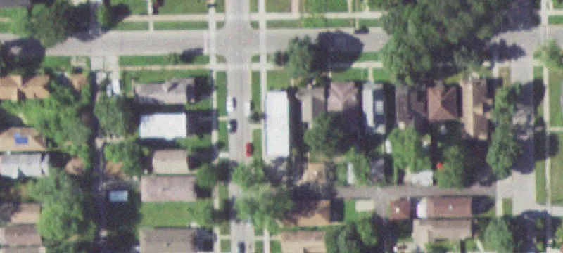 Four-Unit Residential Income Property