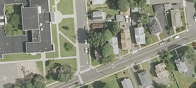 Renovated Two-Family Home