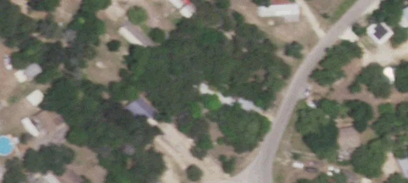 Deed-Restricted Residential Lot