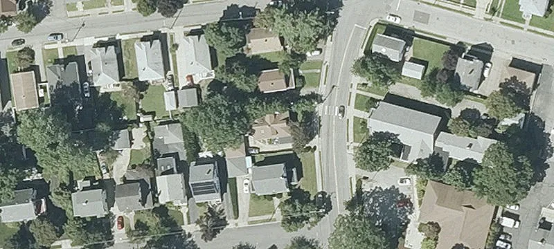 Two-Unit Residential Income Duplex