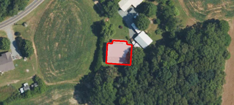 Agricultural Equestrian Tract with Barn