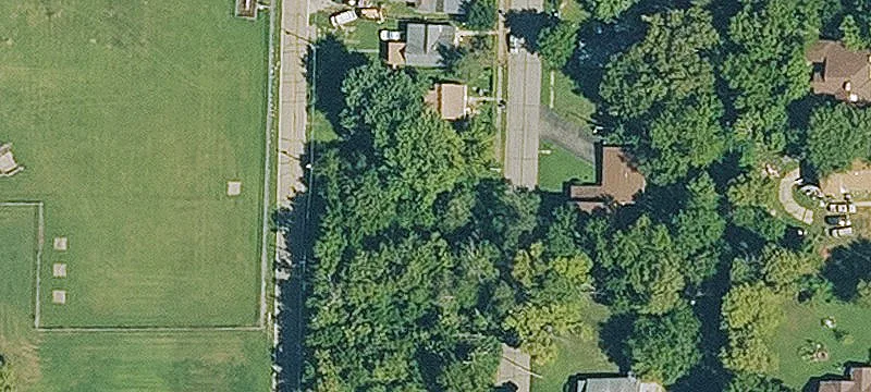 Residential Lot with Mature Trees