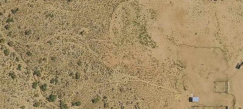 Acreage Parcel with 360° Views