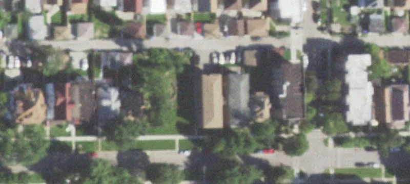 Turnkey Six-Unit Apartment Building