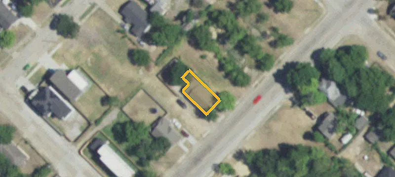 Flat Residential Development Land