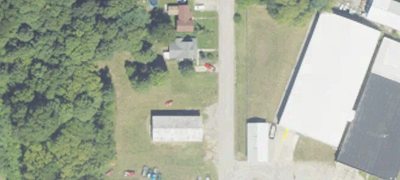 Wooded Residential Building Lot