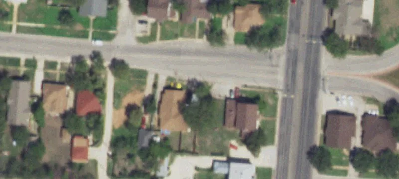 Three-Unit Residential Income Property