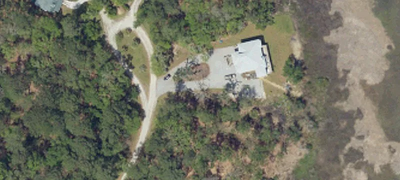 Marshfront Waterfront Land Lot