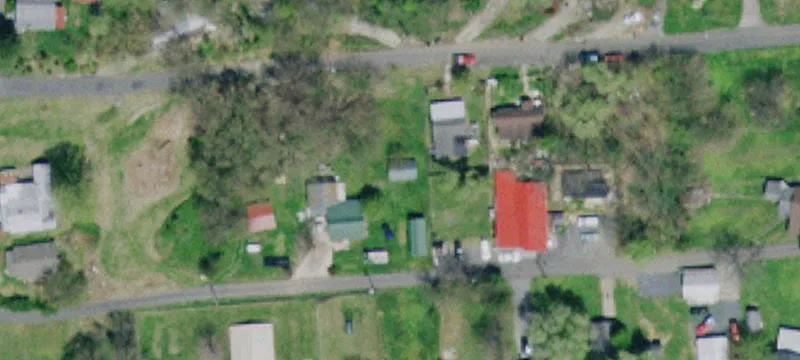 Build-Ready City Lot with Dual Access
