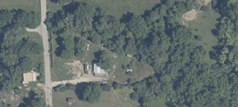 Partially Wooded Residential Lot