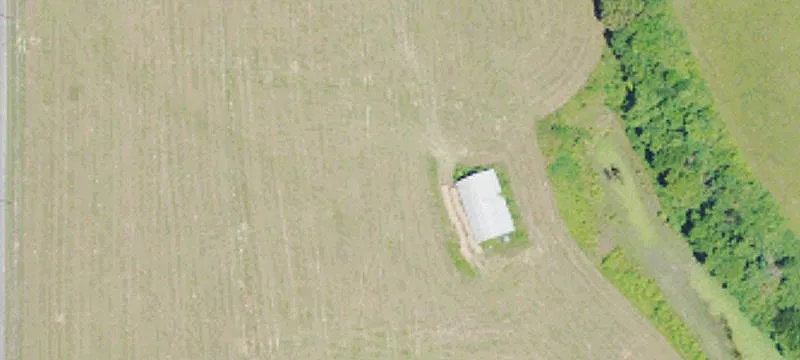Hunting & Farm Land with Spring