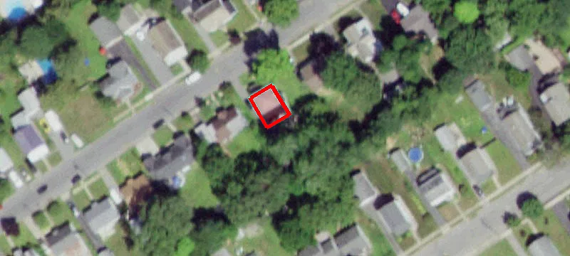 Two-Home Residential Income Property