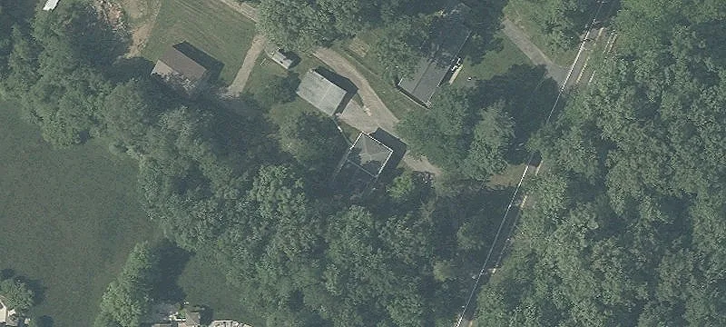 Level Corner Residential Lot