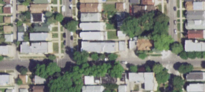 Corner Multifamily with Garage