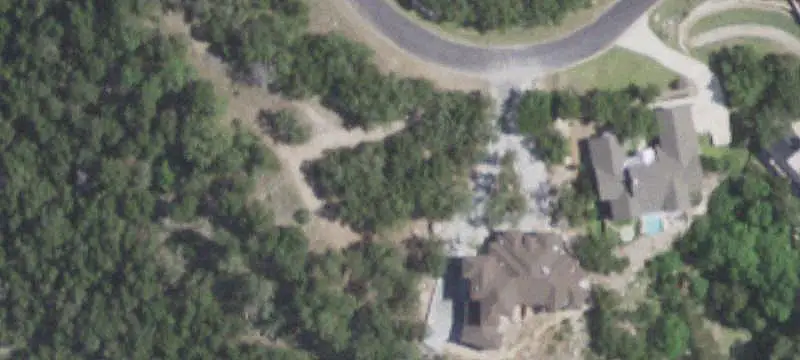Waterfront Land on Lake Travis