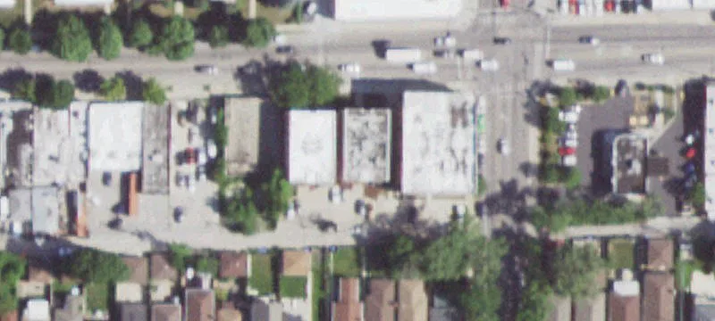 Multifamily Apartment Building