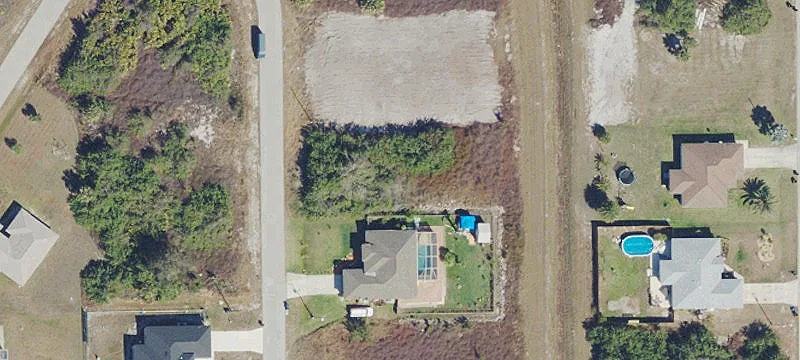 Oversized Residential Buildable Lot