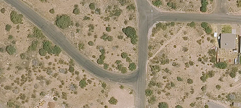 Level Corner Residential Lot