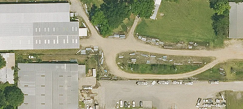 Office Building with Ample Parking