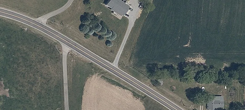 Horse Barn and Pasture Farm