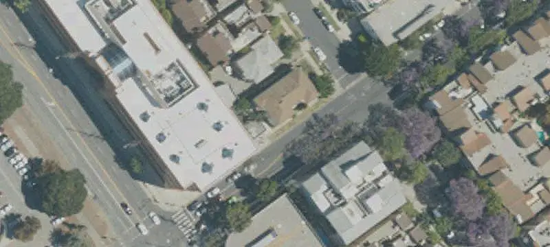 Double-Lot Corner Development Land