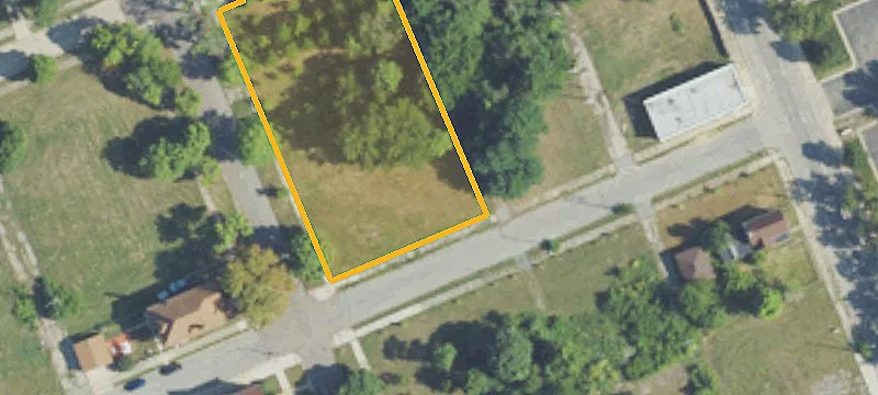 Vacant Land Development Parcels