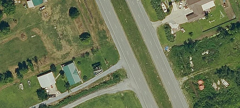Cleared Acreage on Hwy 3235