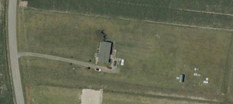 Wooded Land Tract