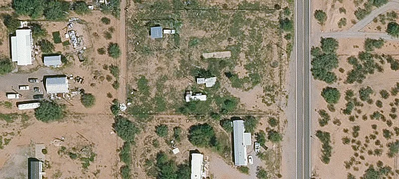 Residential Lot with Utilities