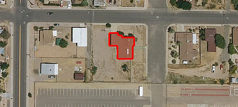 Agricultural Land with Two Parcels
