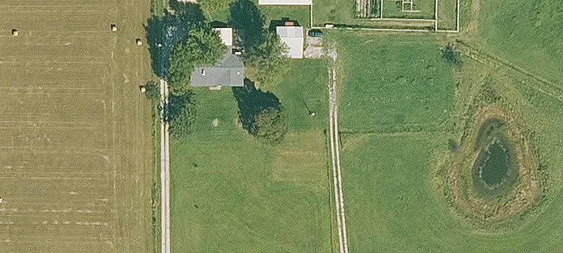 Residential Land Parcel with Utilities