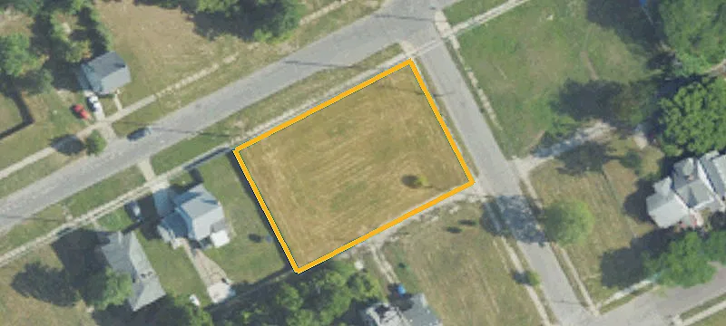 R3 Zoned Infill Development Land