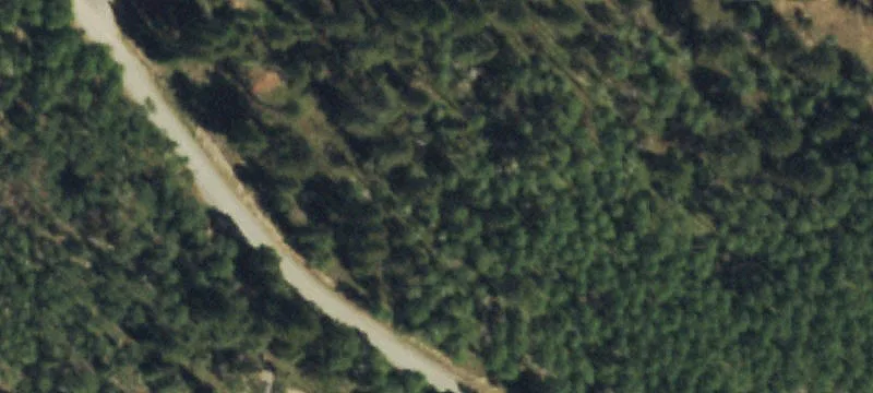 Mountain Recreation Land Parcel
