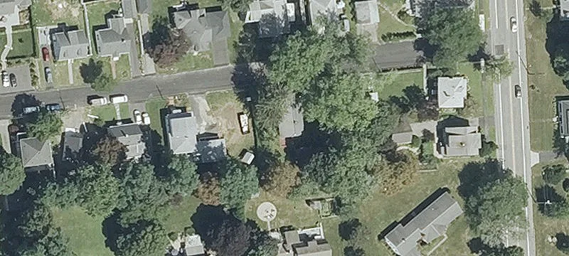Shovel-Ready Residential Building Lot