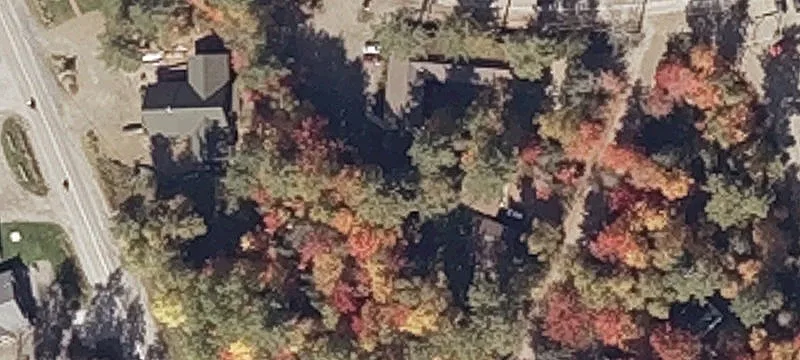 Recreational Trailfront Light Commercial Lot