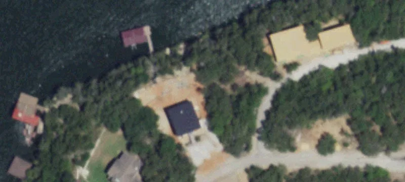 Main Body Waterfront Land Lot